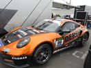 EuroNASCAR en Belcar op circuit Zolder