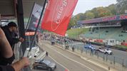 EuroNASCAR en Belcar op circuit Zolder
