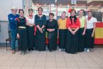 Zuiderse sfeer op ledenfeest Samana Kattenbos