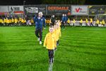 Jeugd en 1e elftal laten Lutlommel VV stralen: 6-0