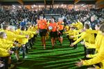Jeugd en 1e elftal laten Lutlommel VV stralen: 6-0