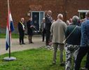 Herdenking bij Joe’s Bridge voor Nederlanders