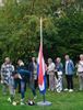 Herdenking bij Joe’s Bridge voor Nederlanders