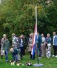 Herdenking bij Joe’s Bridge voor Nederlanders