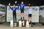 Ferre Hulsmans wint, Lei Roosen derde