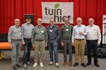 Gezellig ledenfeest Tuinhier Koersel