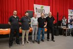 Gezellig ledenfeest Tuinhier Koersel