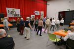 Gezellig ledenfeest Tuinhier Koersel