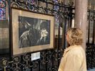 Kruisweg van Camerlinckx in de kerk