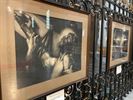 Kruisweg van Camerlinckx in de kerk