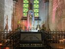 Kruisweg van Camerlinckx in de kerk