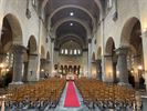 Kruisweg van Camerlinckx in de kerk