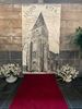 Kruisweg van Camerlinckx in de kerk