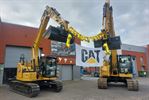 Gunter Dewit wint Caterpillar-competitie in Málaga