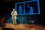 CD-presentatie 'Wild van jou' Bart de Groof