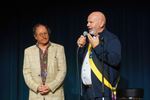 CD-presentatie 'Wild van jou' Bart de Groof