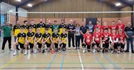 Week van de official bij volleyclub Lovoc