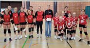 Week van de official bij volleyclub Lovoc
