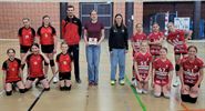 Week van de official bij volleyclub Lovoc