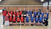 Week van de official bij volleyclub Lovoc