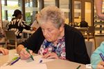 Creatieve voormiddag vol vriendschap en plezier