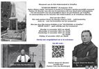Documentaire t.v.v. restauratie oorlogsmonument