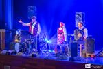 Dansen en plezier maken op seniorendagen