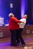 Dansen en plezier maken op seniorendagen