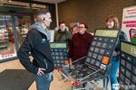Klanten Alma tellen mee met mensen in armoede
