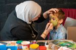 Gezellig familiefeest van Peter Meter vzw