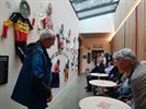 Tuinhier Overpelt weer op stap