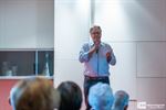 Boeiende lezing Joël De Ceulaer over democratie