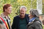 Familie majoor Cavendisch bezocht Leopoldsburg