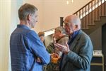 Familie majoor Cavendisch bezocht Leopoldsburg