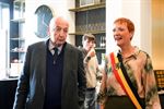 Familie majoor Cavendisch bezocht Leopoldsburg