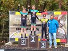Veldrijden voor de jeugd in Eversel