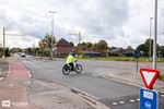 Kruispunt Kolis: hekjes zorgen voor verwarring