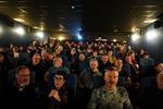 Volle zaal voor Springsteen