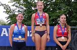 Lewis Geuns sluit seizoen af met Belgisch record