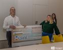 Zorggroep Lommel schenkt €1500 aan Baked with Love