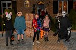 Griezelpret tijdens Trick or Treat Kolonie