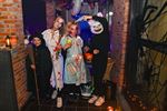 Griezelpret tijdens Trick or Treat Kolonie