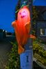 Griezelpret tijdens Trick or Treat Kolonie