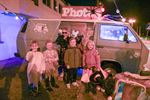 Griezelpret tijdens Trick or Treat Kolonie