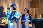 Carina I neemt de scepter over