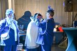 Carina I neemt de scepter over