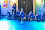 Carina I neemt de scepter over