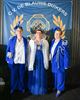 Carina I neemt de scepter over