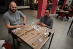 Gezellige spelletjesavond Gezinsbond