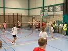 Smashvolleytoernooi verbindt scholen